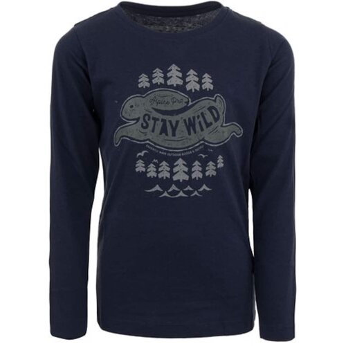 Alpine pro Dětské triko KIAMO mood indigo Cene