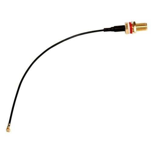 MikroTik Brezžična antena -kabel pigtail U.FL ž/SMA ž ACSMAUFL Cene