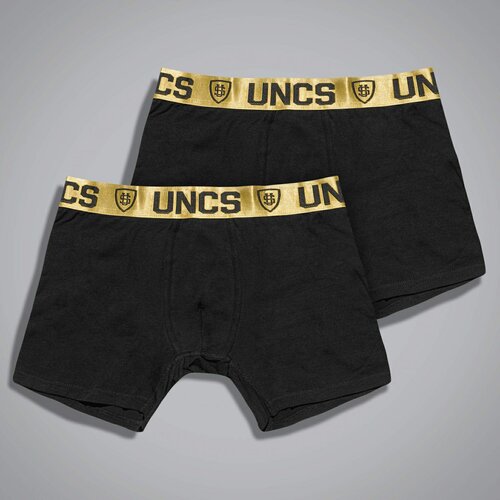 UNCS 2PACK men's boxers Goldman oversize (20Z067PSPP) Slike