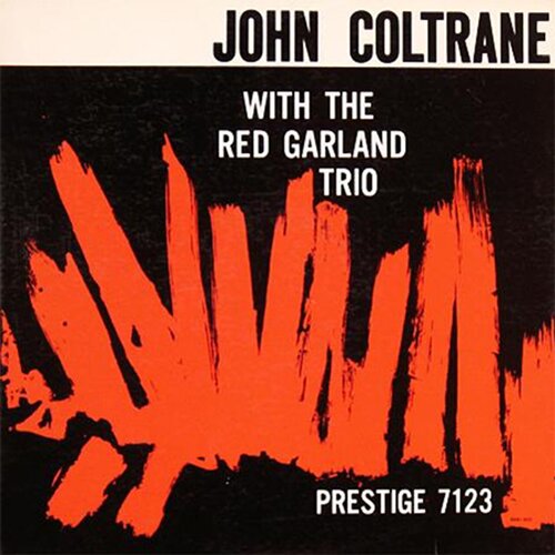  COLTRANE, JOHN - WITH THE RED.. -HQ- Cene
