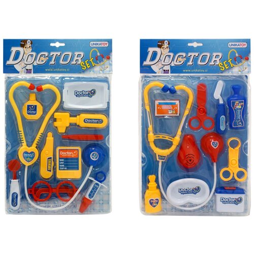 Unikatoy Doktor set vr.25183 Slike