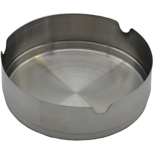 INOX gostinjski pepelnik 90mm Slike