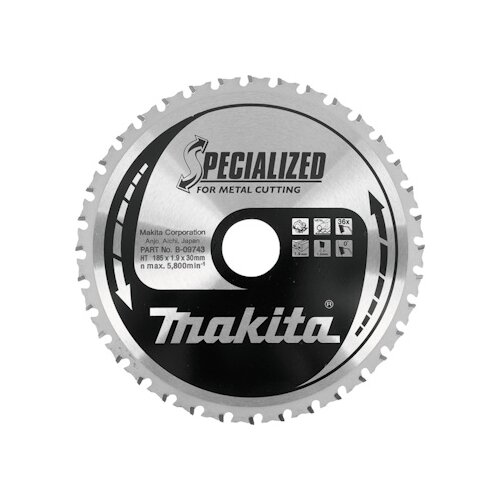 Makita TCT list za testeru 150mm B-47014 Slike