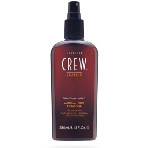 American Crew medium hold spray gel 250ML Cene