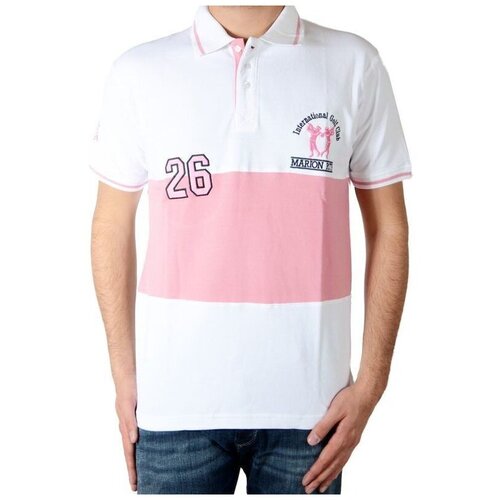 Marion Roth Polo majice kratki rokavi 55885 Bela Cene