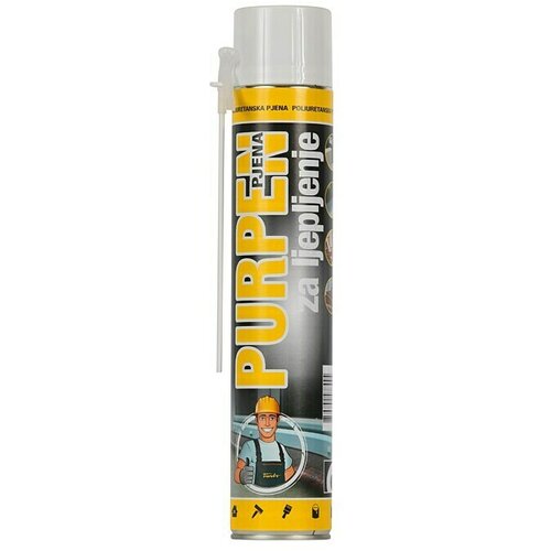  PU montažna pena Turbo (750 ml) Cene