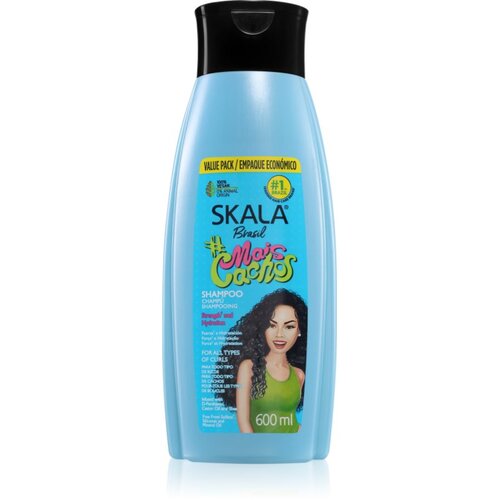 Skala Mais Cachos &scaron;ampon za kodraste in valovite lase 600 ml Cene