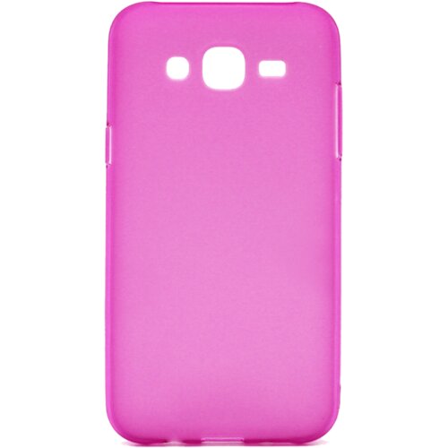 Platoon Silikonska maska za mobitel Samsung J3 (2016), Roza Cijene