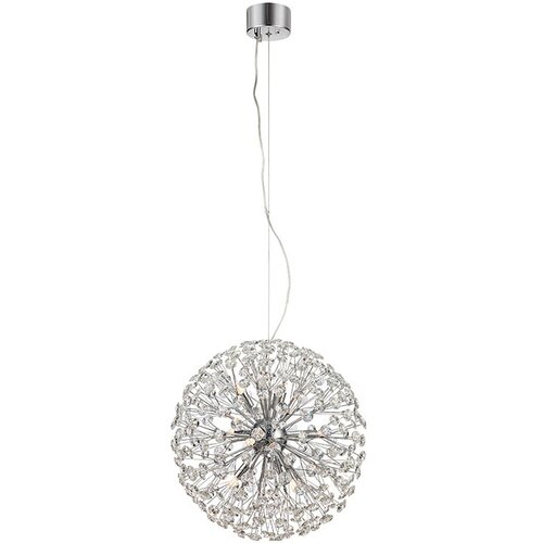 Markslöjd 108101 - Kristalni luster na sajli BOLID 9xG9/20W/230V Cene