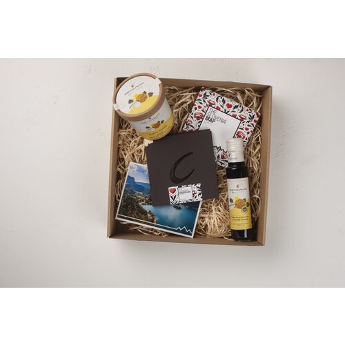 The Slovenia darilni paket lendava Cene