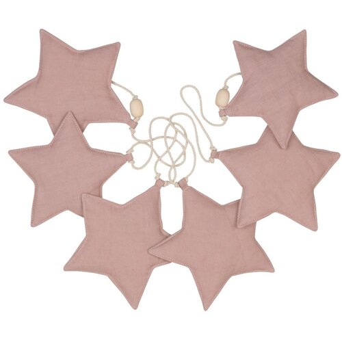 Moi Mili vijenac pink star dust - moi mili Slike