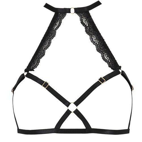 Passion Lorry Bra Black L/XL Slike