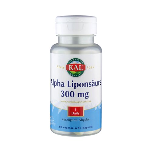 KAL alfa-Lipoična kislina 300 mg Cene