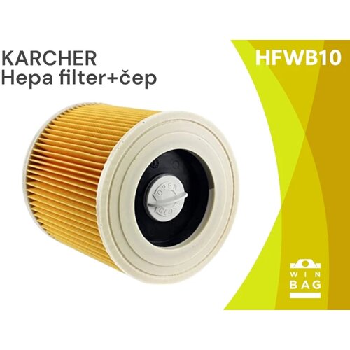  hepa filter za karcher KFI3310 - WD2 - MV2 - A2004 - A2054 - WD2200 usisivače Cene