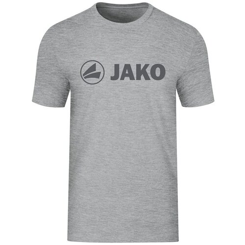 JAKO Majice s kratkimi rokavi Promo Siva Cene