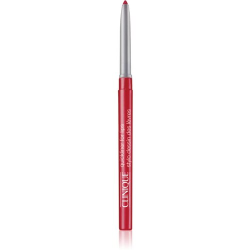 Clinique Quickliner for Lips črtalo za ustnice odtenek Intense Passion 0,3 g Slike