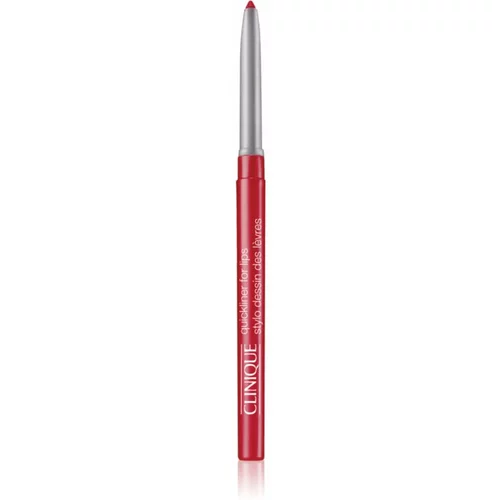 Clinique Quickliner for Lips olovka za konturiranje usana nijansa Intense Passion 0,3 g
