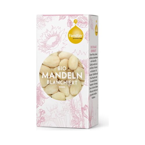 Ölmühle Fandler Bio mandlji Cene