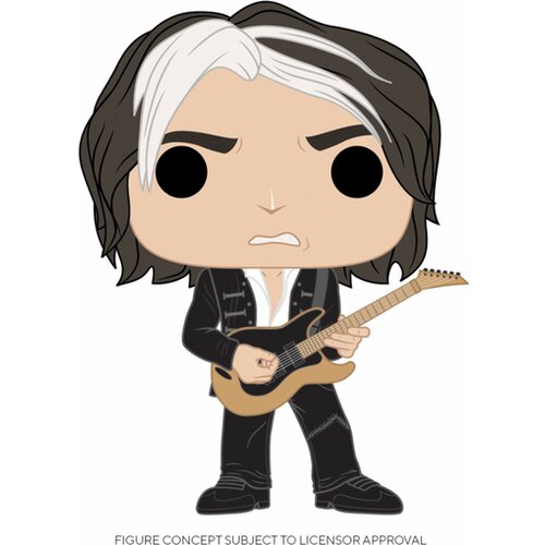 Funko POP ROCKS: AEROSMITH - JOE PERRY Cene
