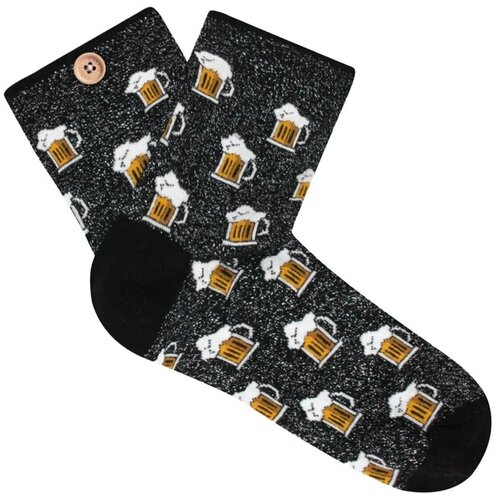 Cabaia Nogavice CAB234NKUP SOCKS AGATHA ET HUGO Črna Cene