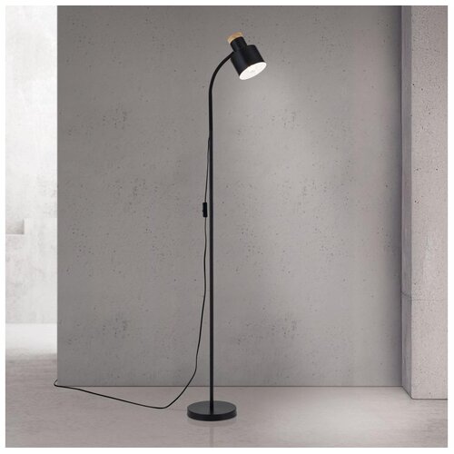 Orion Stojeća lampa GILI 1xE27/40W/230V crna Cene