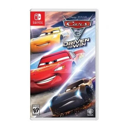 Cars 3: Driven to win /Switch