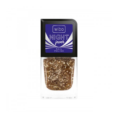 Wibo lak za nohte - Night Fever Nail Polish - 3 Cene