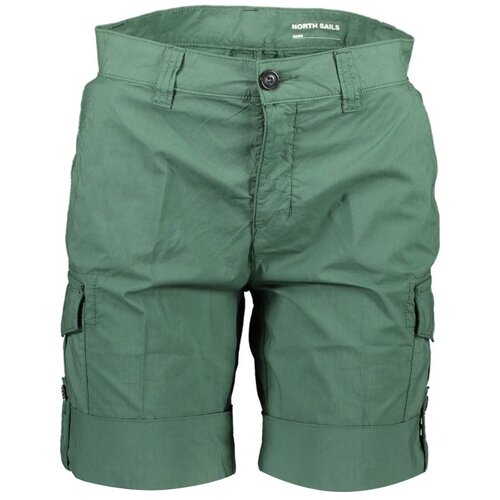 North Sails GREEN WOMEN'S BERMUDA PANTS Cijene