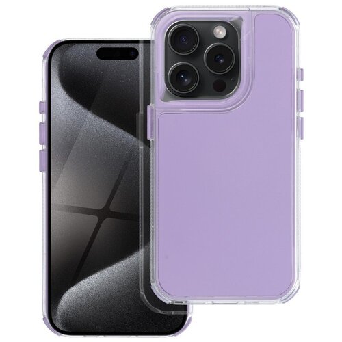  futrola matrix za iphone 16 plus (6.7) lila Slike