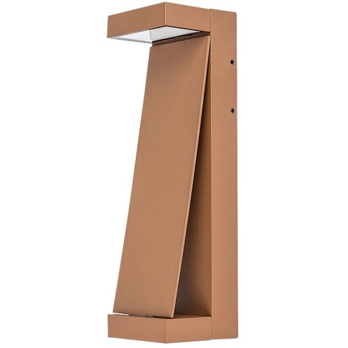Rabalux 77068 - Spolja&amp;scaron;nje LED zidno svetlo BRADU LED/13W/230V IP65 braon Slike