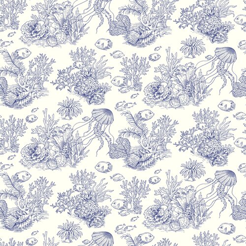 Casadeco Tapeta Cote Sauvage 5 boja Cijene