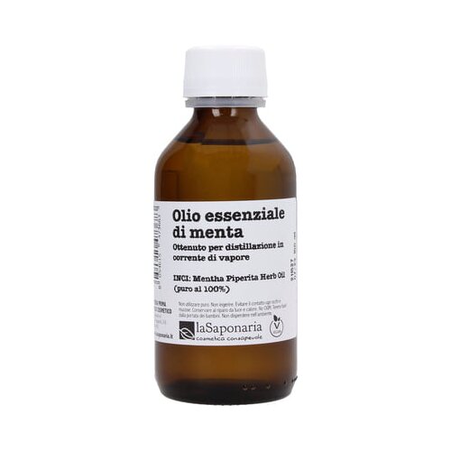La Saponaria Olje poprove mete - 100 ml Cene