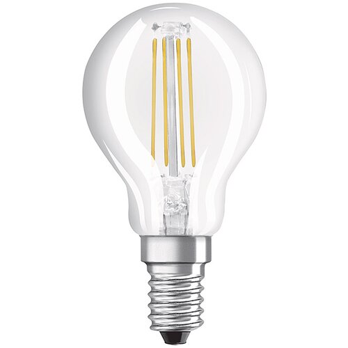 Osram retrofit LED žarulja Retrofit Classic P (E14, 4 W, P45, 470 lm, 1 Kom.) Cijene
