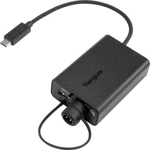 Targus USB polnilni kabel USB 3.2 gen. 1 (USB 3.0) USB-A vtičnica\, USB-C&reg; vtič 0.15 m črna ACA47GLZ, (20519204) Cene