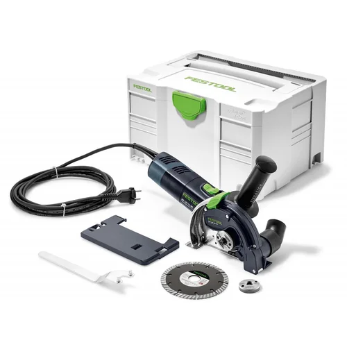 Festool Kotni brusilnik DSC-AG 125 FH-Plus