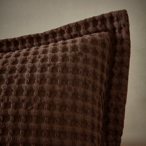 Pineapple Elephant Pamučan ukrasni jastuk 30x50 cm Jaipur Chunky Waffle &amp;ndash; Slike