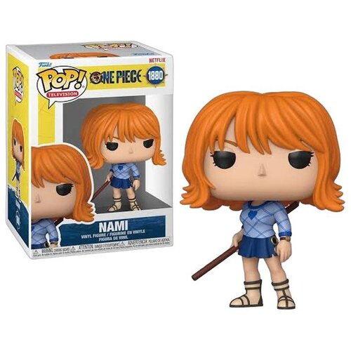 Funko figura pop! tv: one piece S1 - nami Slike