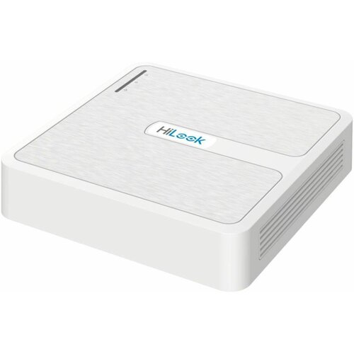 Hilook video snemalnik 4-kanalni PoE NVR IP NVR-104H-D/4P(D), (5000219120) Cene