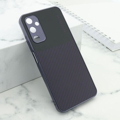 Maska carbon lines za samsung A057F galaxy A05s/ ljubičasta Slike