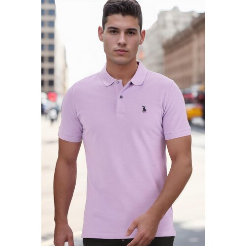 Dewberry T8561 MEN'S TSHIRT-OUTDOOR LILAC Cijene