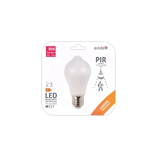 Avide Smart LED Globe A60 8.8W