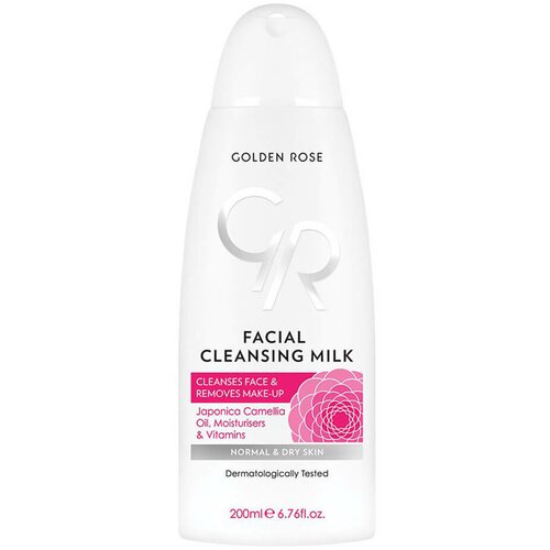 Golden Rose mleko za čišćenje lica facial cleansing milk Cene