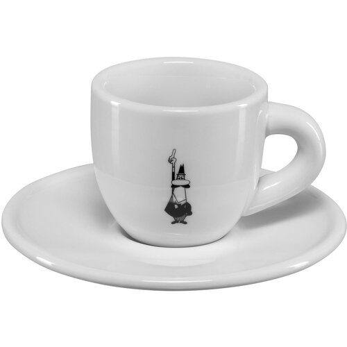 Bialetti Moka cup Omino w. saucer Cijene