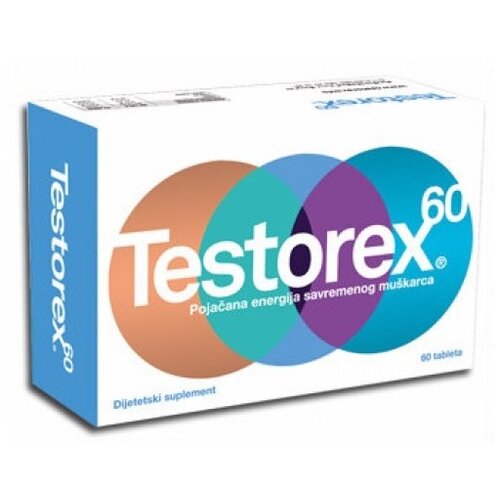  testorex, 60 tableta Slike