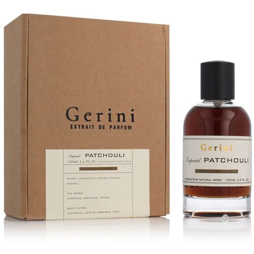 Parfem za oba spola Gerini Imperial Patchouli 100 ml Cijene