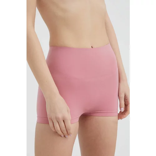 SPANX Kratke hlače za oblikovanje boja: ružičasta
