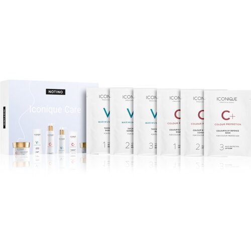 Beauty Discovery Box Notino Iconique Care set za žene Cijene