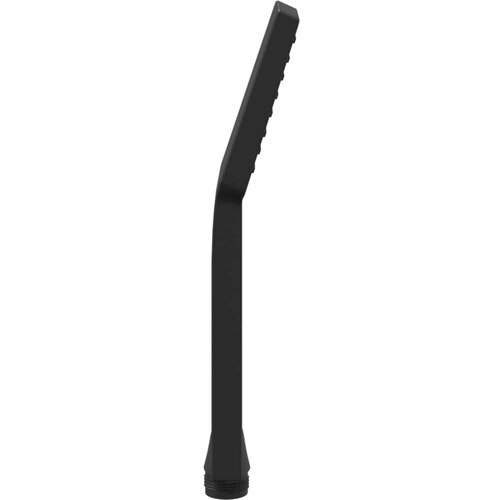  Set glave tu&scaron;a Crna 150 cm Nehrđajući čelik - Crna Cijene