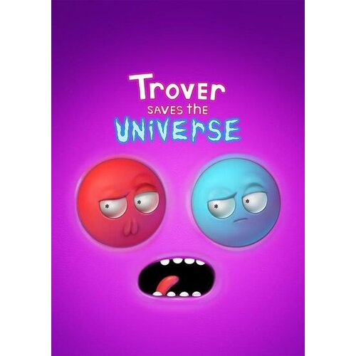  Trover Saves the Universe Steam Key GLOBAL Cene