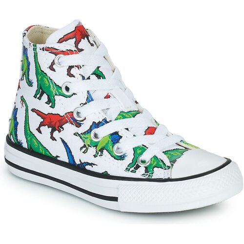 Converse CHUCK TAYLOR HI Vi&amp;scaron;ebojna Slike